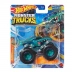 CARRINHO HOT WHEELS MATTEL MONSTER TRUCKS ESCALA 1:64 REF. FYJ44 MOD. MEGA WREX 2024