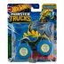 CARRINHO HOT WHEELS MATTEL MONSTER TRUCKS ESCALA 1:64 REF. FYJ44 MOD. MOTOSAURUS