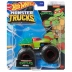 CARRINHO HOT WHEELS MATTEL MONSTER TRUCKS ESCALA 1:64 REF. FYJ44 MOD. TURTLES