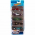 CARRINHOS HOT WHEELS EST. 5 CARRINHOS REF. 1806. MOD. TRACK BUILDER 3