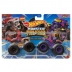 CARRINHOS HOT WHEELS MONSTER TRUCK PCK2 MOD. HOTWEILER VS SCRATCH ATTACK