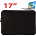 CASES PARA NOTEBOOK 17POL REFLEX PRETO REF. 1386