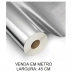 CONTACT EM METRO TEXTURA ALUMINIO METALICO CONTACT REF. 100716C