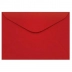 ENVELOPE COMERCIAL COR VERMELHO SCRITY 114X162 80G REF. 2320