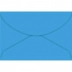 ENVELOPE CONVITE PEQ. COR AZUL ROYAL FORONI 72X108MM