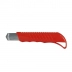 ESTILETE LARGO TN METALICO REF. 572 COR VERMELHO