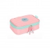 ESTOJO ESCOLAR BOX LUXCEL STITCH SALMAO REF. ET47748SC4800UN