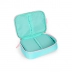 ESTOJO ESCOLAR BOX LUXCEL STITCH TURQUESA REF. ET47748SC5400UN