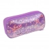 ESTOJO ESCOLAR SIMPLES DAC LOVE BREEZE REF. 4342 COR LILAS