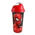 GARRAFA SQUEZZE HOMEM ARANHA 580ML PLASUTIL