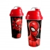 GARRAFA SQUEZZE HOMEM ARANHA 580ML PLASUTIL