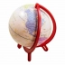 GLOBO TERRESTRE 16CM NATIONAL GEOGRAPHIC BEGE REF. 8007239977419