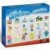 JOGO DA MEMORIA EM MADEIRA FAZENDA 24 PCS REF. 134/3