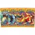 JOGO DE CARTAS COPAG POKEMON BL C/5 CARDS EXTENSAO XY2 FLASH DE FOGO