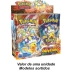 JOGO DE CARTAS COPAG POKEMON BL C/6 CARDS EV08 FAGULHAS IMPETUOS REF. 35036