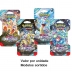 JOGO DE CARTAS COPAG POKEMON BL C/6 CARDS EV7 COROA ESTELAR REF. 34666