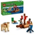 JOGO LEGO A VIAGEM DO BARCO PIRATA REF. 4111121259