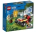 JOGO LEGO CITY FLORESTA EM CHAMAS