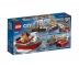 JOGO LEGO CITY INCENDIO NA DOCA