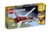 JOGO LEGO CREATOR AVIAO FUTURISTA