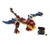 JOGO LEGO CREATOR DRAGAO DO FOGO