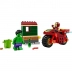 JOGO LEGO HOMEM DE FERRO E HULK REF. 4111176287