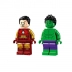 JOGO LEGO HOMEM DE FERRO E HULK REF. 4111176287