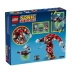 JOGO LEGO ROBO GUARDIAO DO KNUCKLES REF. 4111176996