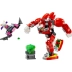 JOGO LEGO ROBO GUARDIAO DO KNUCKLES REF. 4111176996