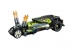 JOGO LEGO TECHNIC DRAGSTER