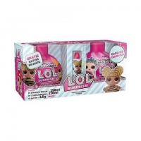 10 Colar Lol Surprise Bonequinhas Sacolinha Infantil Cordão