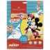 KIT DE PINTURA FABER MICKEY C/ CANETINHAS MAGICAS REF. DF/MICKEY