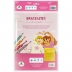 KIT LIVRO INFANTIL BRACELETE REF. 1175998