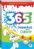 LIVRO INFANTIL 365 DESENHOS PARA COLORIR AZUL