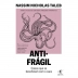 LIVRO - ANTIFRAGIL NASSIM NICHOLAS TALEB