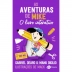 LIVRO - AS AVENTURAS DE MIKE O LIVRO INTERATIVO GABRIEL DEARO