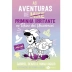 LIVRO - AS AVENTURAS DE PRIMINHA IRRITANTE NO REINO DOS UNICORNIOS MANU GABRIEL E DIGILIO DEARO