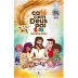 LIVRO - CAFE COM DEUS PAI KIDS 2025 JUNIOR ROSTIROLA REF. 9786585930079