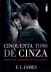 LIVRO - CINQUENTA TONS DE CINZA CAPA DO FILME E. L. JAMES