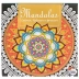 LIVRO - COLORIR RELAXAR E APRECIAR MANDALAS HAPPY BOOKS