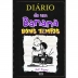 LIVRO - DIARIO DE UM BANANA VOL 10 BONS TEMPOS JEFF KINNEY