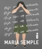 LIVRO - HOJE VAI SER DIFERENTE MARIA SEMPLE