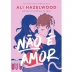 LIVRO - NAO E AMOR ALI HAZELWOOD REF. 9786555656480