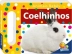 LIVRO COLECAO ANIMAIS BEBE UM LIVRO COM ALCA COELHINHOS