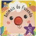 LIVRO COLECAO APERTE MEU NARIZ ANIMAIS DA FAZENDA REF. 1171054