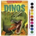 LIVRO COLECAO BRINCANDO COM AQUARELA: DINOS