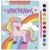 LIVRO COLECAO BRINCANDO COM AQUARELA: UNICORNIOS