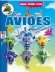 LIVRO COLECAO BRINCAR-APRENDER-COLORIR AVIOES