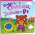 LIVRO COLECAO CANCOES INF. UM LIVRO C/ SOM CAB, OMB, JOE E PE