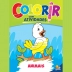 LIVRO COLECAO COLORIR COM ATIVIDADES: ANIMAIS